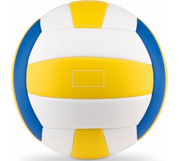 Volleyball i matt PVC